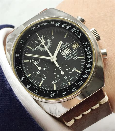 omega speedmaster mark 4.5|rare omega speedmaster pushers.